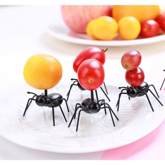 Bundle 5/$10 item Closet closing sale !New Fun Ant lunch time accessory - Picture 1 of 4
